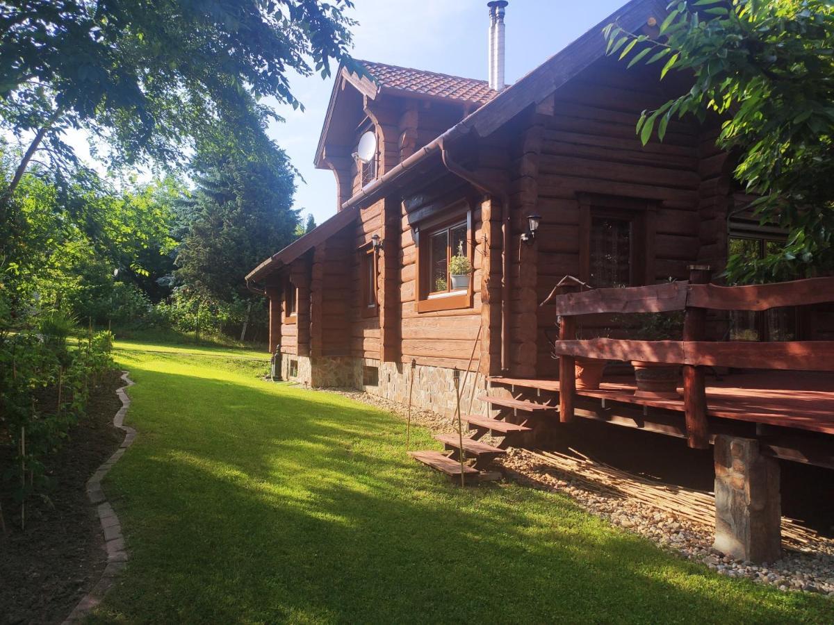 Villa Vendeghaz A Hegyen Budapest Exterior foto