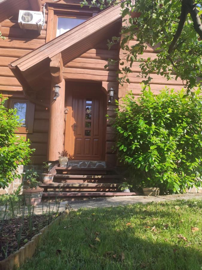Villa Vendeghaz A Hegyen Budapest Exterior foto